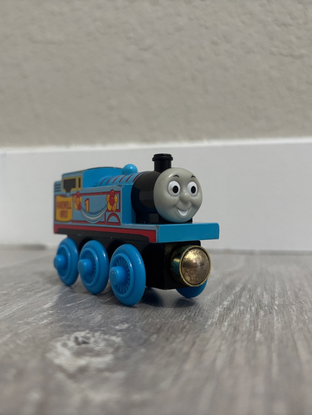 Wooden Celebration Thomas - Thomas & Friends